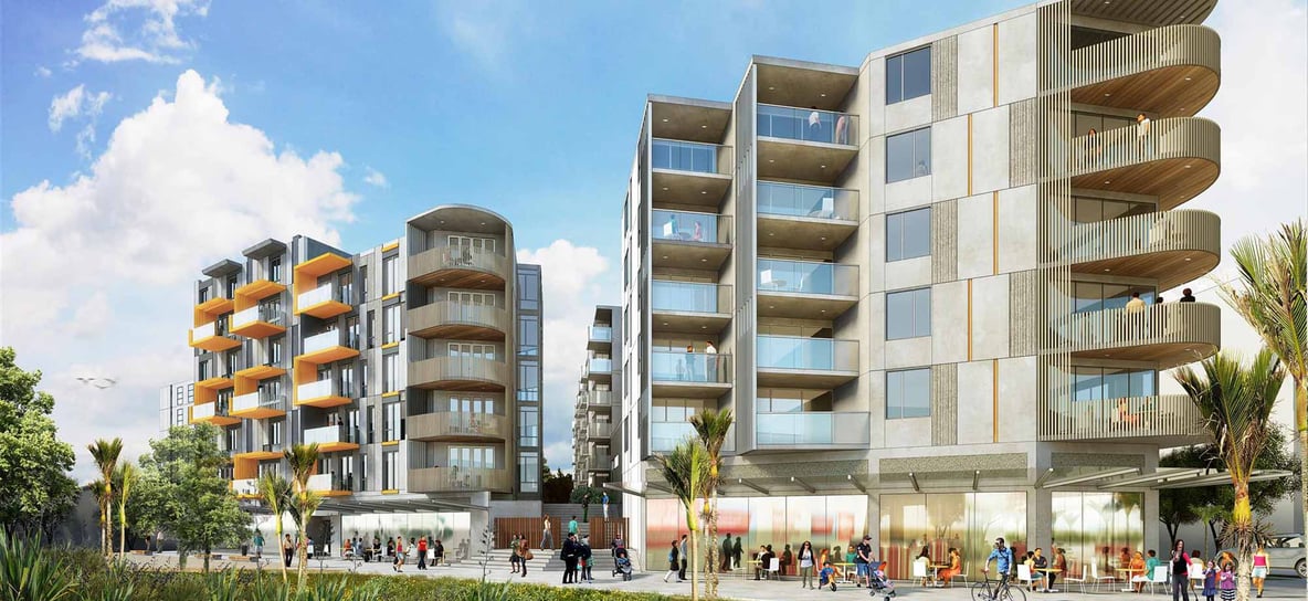 Rose Gardens Apartments, Albany